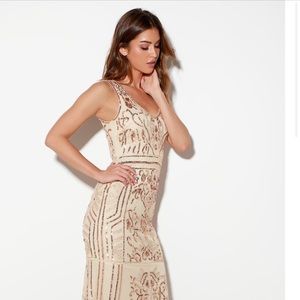 Lulu’s bridesmaid dress